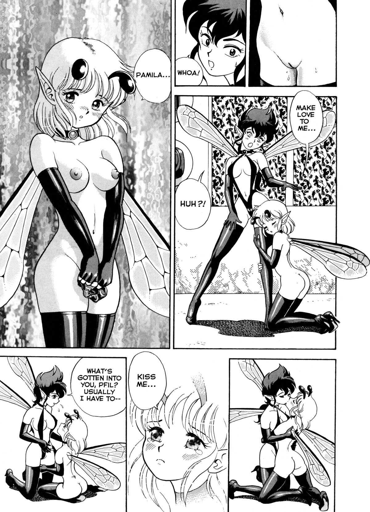 Bondage Fairies Chapter 2000 Page 13